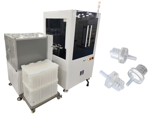 輸液器濾芯視覺(jué)篩選機(jī)